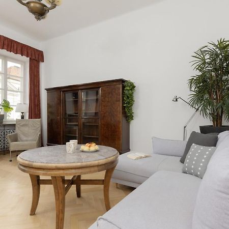 Family Apartment Freta Warsaw Old Town By Noclegi Renters Bagian luar foto