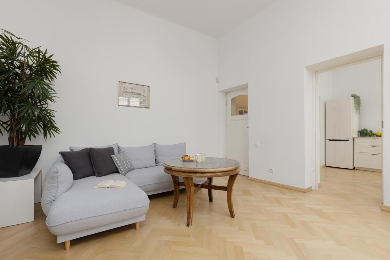 Family Apartment Freta Warsaw Old Town By Noclegi Renters Bagian luar foto
