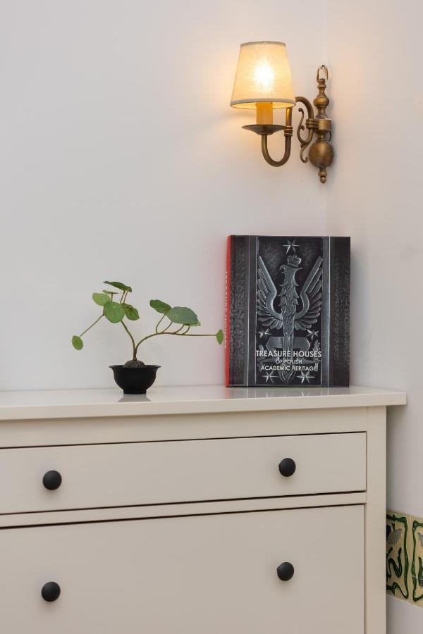 Family Apartment Freta Warsaw Old Town By Noclegi Renters Bagian luar foto