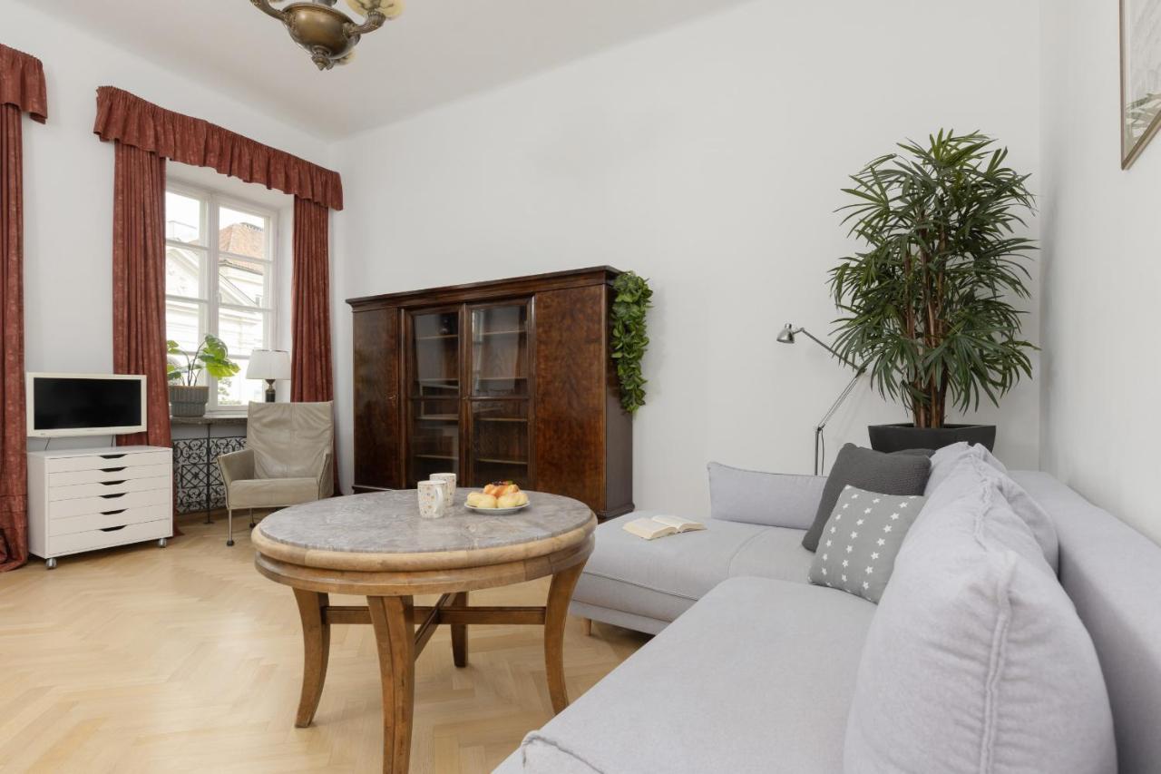 Family Apartment Freta Warsaw Old Town By Noclegi Renters Bagian luar foto