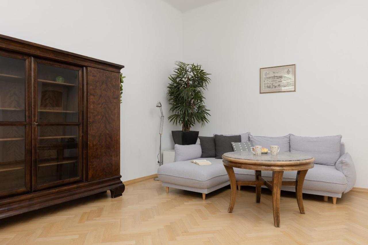 Family Apartment Freta Warsaw Old Town By Noclegi Renters Bagian luar foto