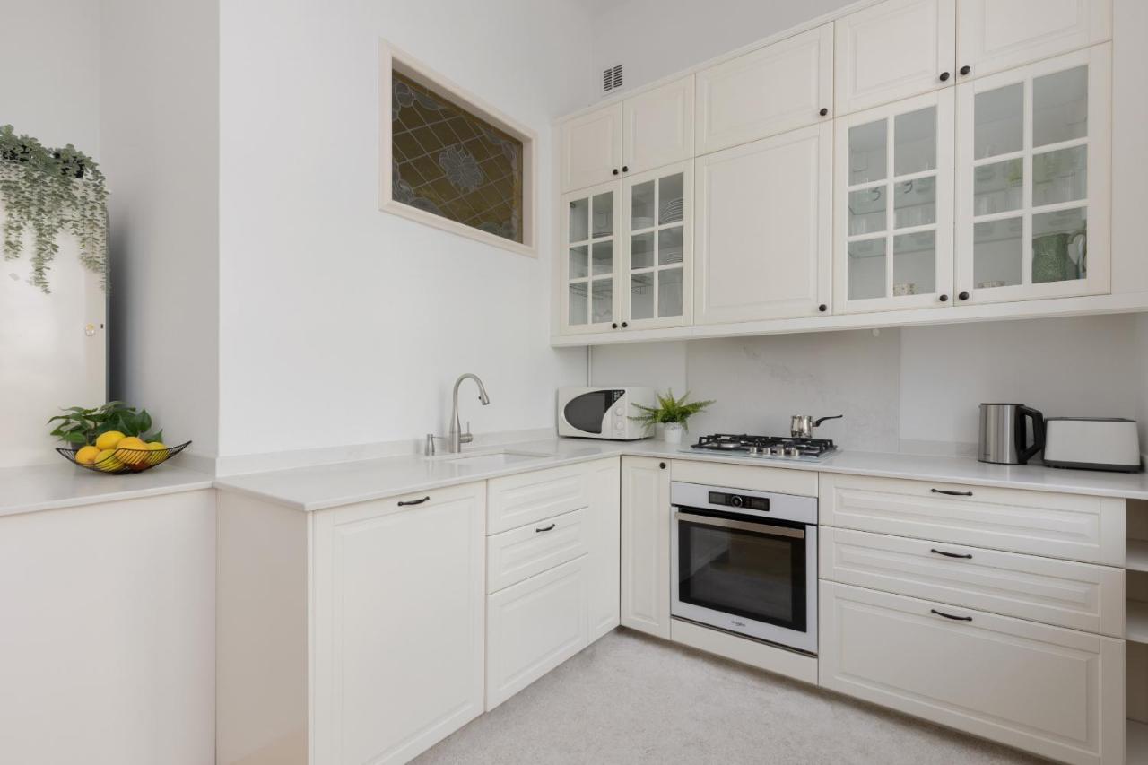 Family Apartment Freta Warsaw Old Town By Noclegi Renters Bagian luar foto