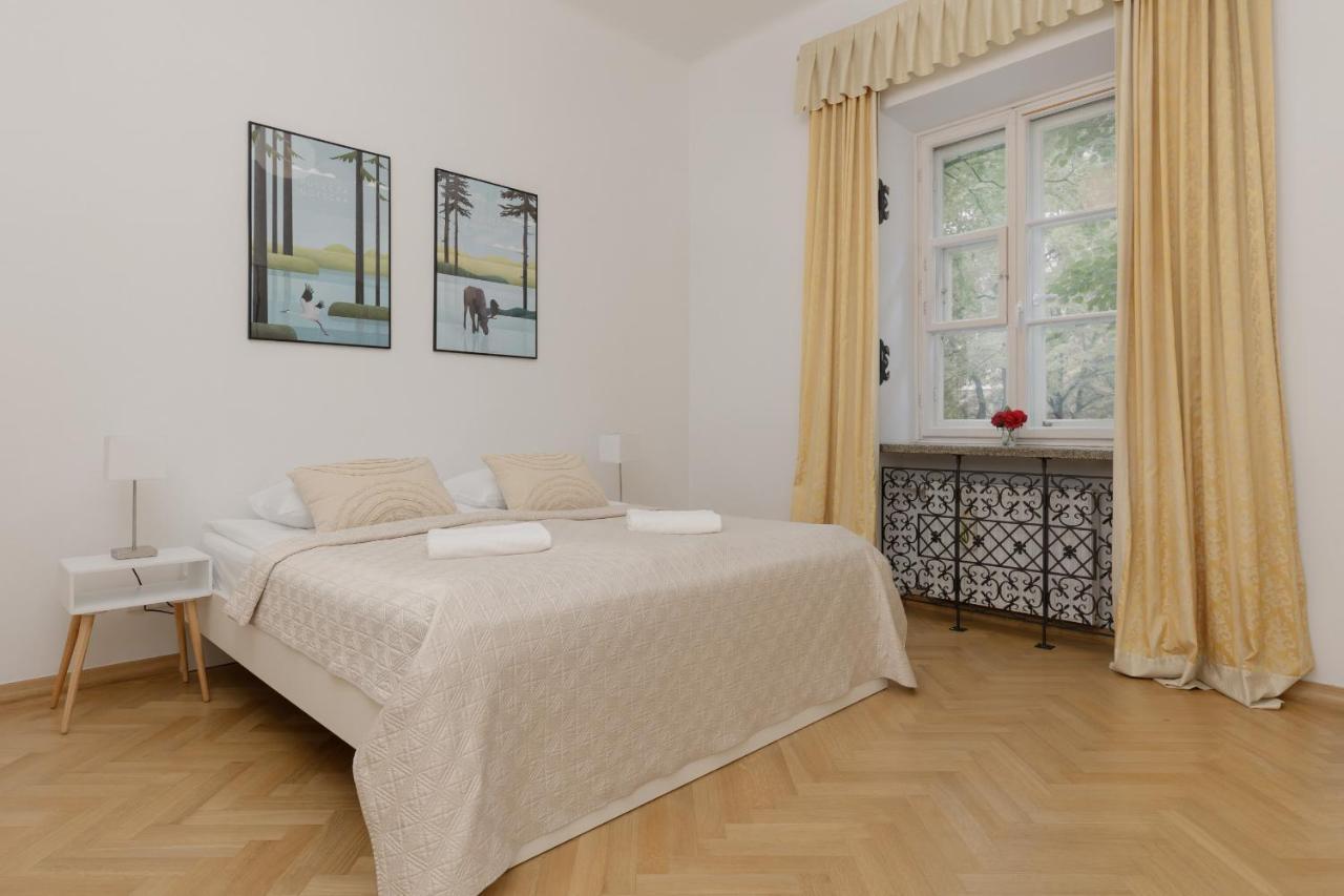 Family Apartment Freta Warsaw Old Town By Noclegi Renters Bagian luar foto