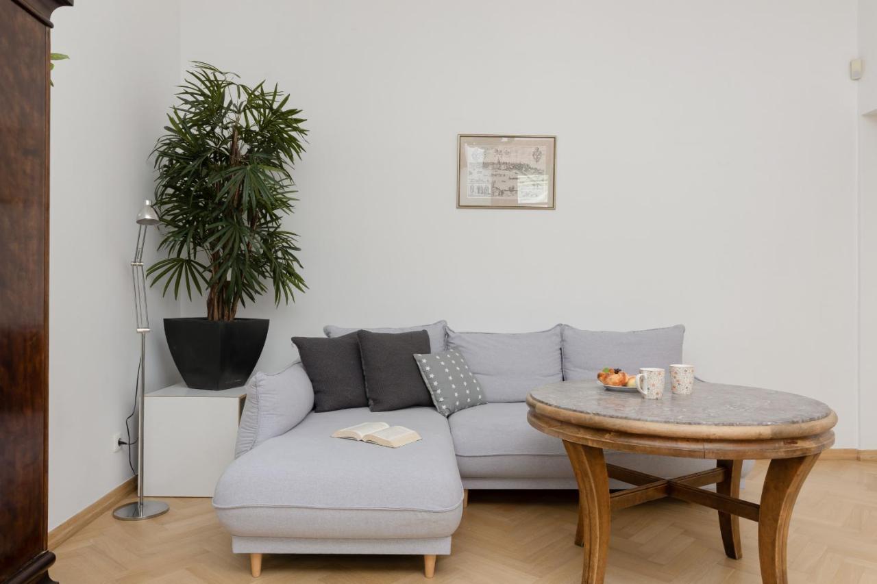 Family Apartment Freta Warsaw Old Town By Noclegi Renters Bagian luar foto