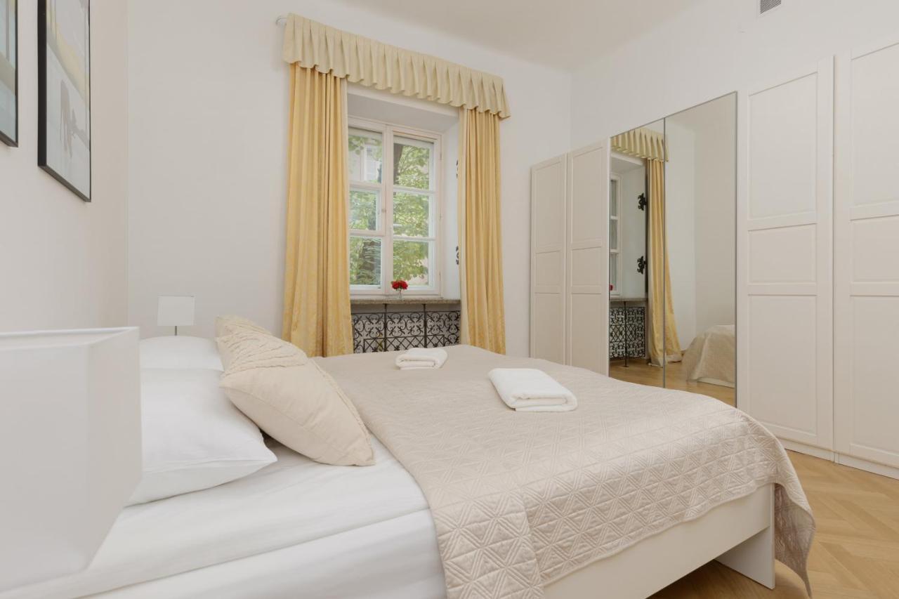 Family Apartment Freta Warsaw Old Town By Noclegi Renters Bagian luar foto